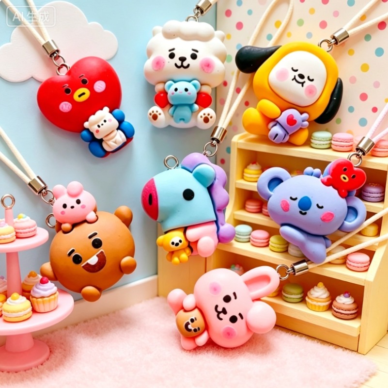 10 adet Kawaii Köpek Tavşan Se - Pet Supplies Direct incelemesi ve fiyatı