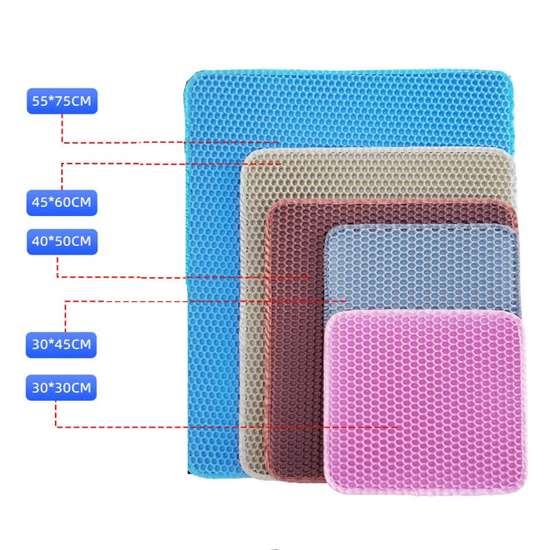 Çöp Kutusu Mat Çöp Kedi Sandbo - Cat Litter Mat incelemesi ve fiyatı