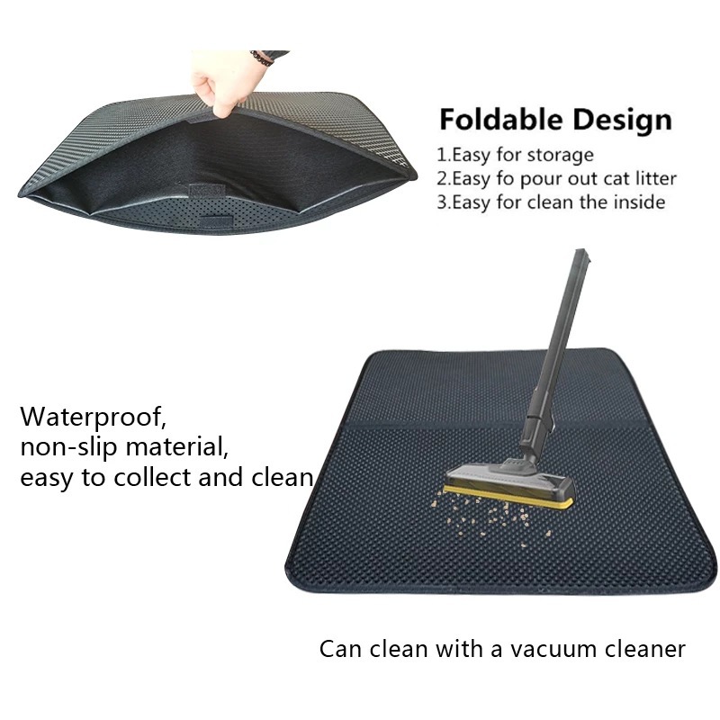 Çöp Kutusu Mat Çöp Kedi Sandbo - Cat Litter Mat incelemesi ve fiyatı