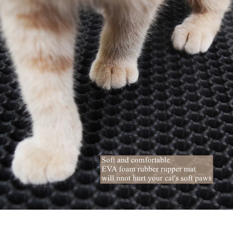 Çöp Kutusu Mat Çöp Kedi Sandbo - Cat Litter Mat incelemesi ve fiyatı