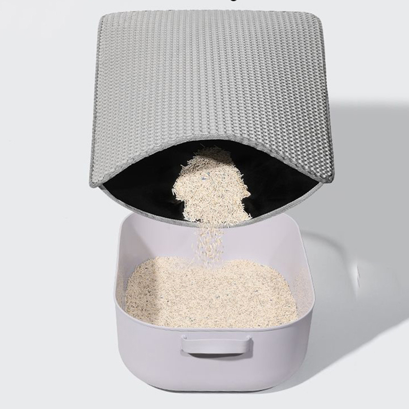 Su geçirmez Kedi Kumu Mat evci - Cat Litter Mat incelemesi ve fiyatı